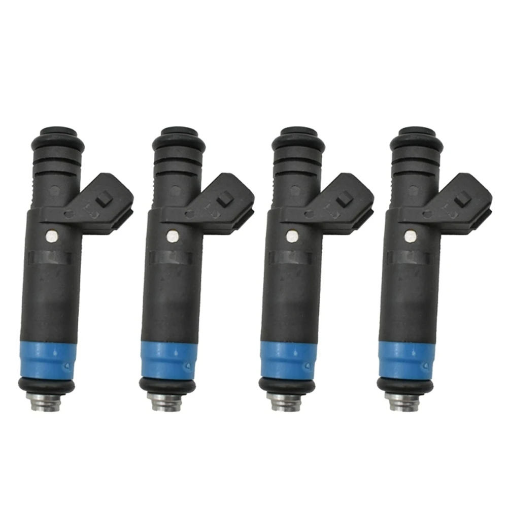4Pcs New Fuel Injector Nozzle for V8 LT1 LS1 LS6 Deka 110324 FI114992 109991 FI114991
4Pcs New Fuel Injector Nozzle for V8 LT1 LS1 LS6 Deka 110324 FI114992 109991 FI114991