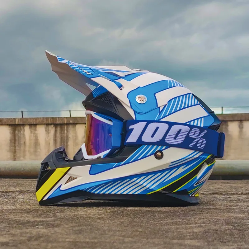 DOT Certification Racing Motocross Motorbike Casque Moto Capacete Moto Casco Off-road Cartoon Full Face Motorcycle Helmet Unisex
DOT Certification Racing Motocross Motorbike Casque Moto Capacete Moto Casco Off-road Cartoon Full Face Motorcycle Helmet Unisex
