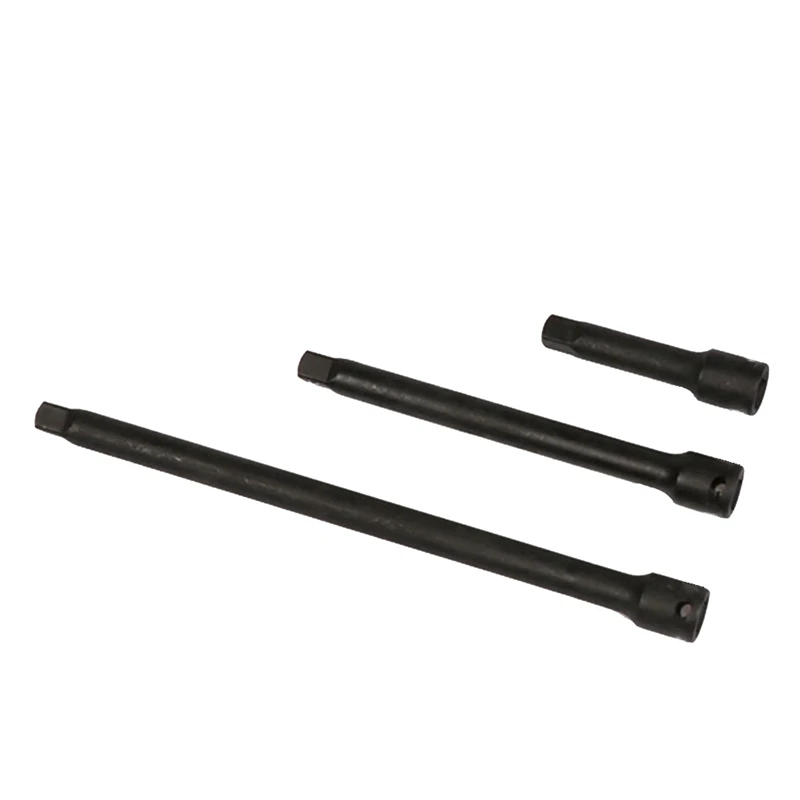 1/2Inch Drive Impact Extension Kit, Set Of 3 (3, 5, 10Inch) SIA92001 Durable Easy To Use
1/2Inch Drive Impact Extension Kit, Set Of 3 (3, 5, 10Inch) SIA92001 Durable Easy To Use