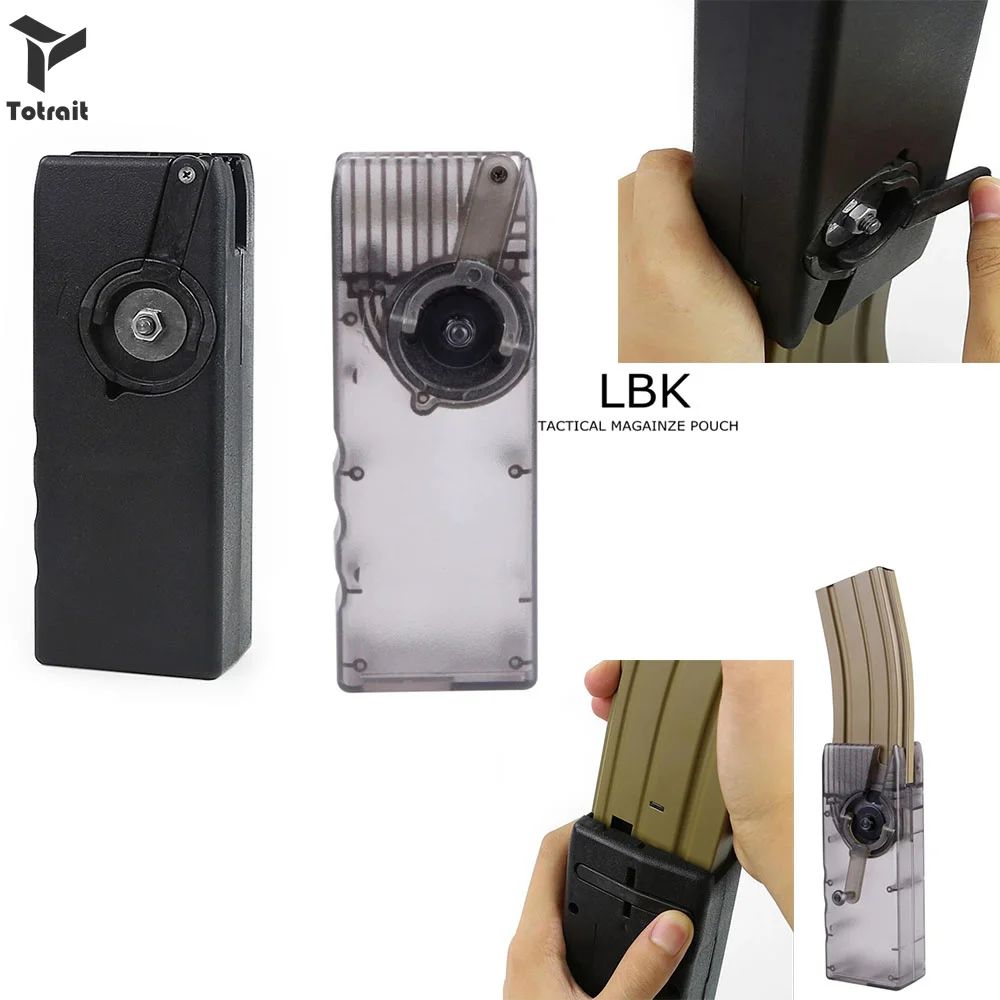 New TOtrait High Quality Paintball M4 BB Speed Loader 1000rd Hand Crank Quick Airsoft Accessories for War Games Bullet Carrier
New TOtrait High Quality Paintball M4 BB Speed Loader 1000rd Hand Crank Quick Airsoft Accessories for War Games Bullet Carrier