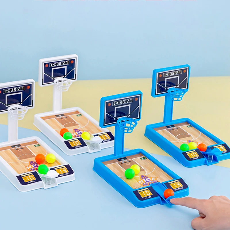 Indoor Basketball Shooting Sports Games Children Play Sets Hoop 3-Ball Interactive Kids Board Game Desktop Ball For Children Toy
Indoor Basketball Shooting Sports Games Children Play Sets Hoop 3-Ball Interactive Kids Board Game Desktop Ball For Children Toy