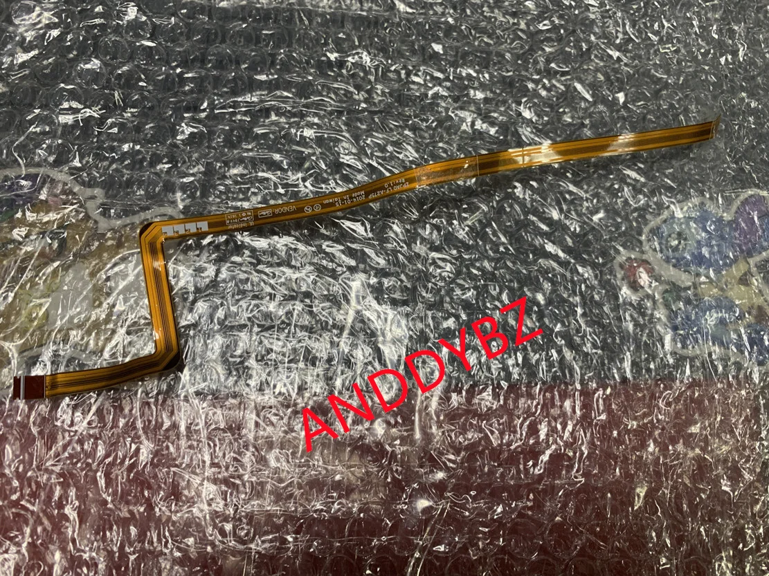 Оригинальный ЖК-кабель для ноутбука HP ELITEPAD 1000 747625-001 ZPJA0 LF-A273P DA30000IY10 тест ОК