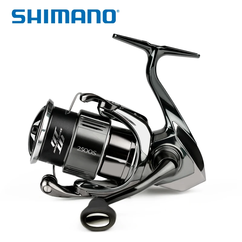 SHIMANO STELLA FK 5.7:1 5.8:1 6.2:1 6.4:1 X-SHIP GFREEBODY SPOOLI NFINITY LOOP & INFINITY CROSS Saltwater Spinning Fishing Reel
SHIMANO STELLA FK 5.7:1 5.8:1 6.2:1 6.4:1 X-SHIP GFREEBODY SPOOLI NFINITY LOOP & INFINITY CROSS Saltwater Spinning Fishing Reel