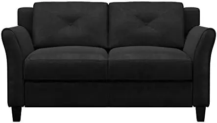 Диван, черный
Диван, черный