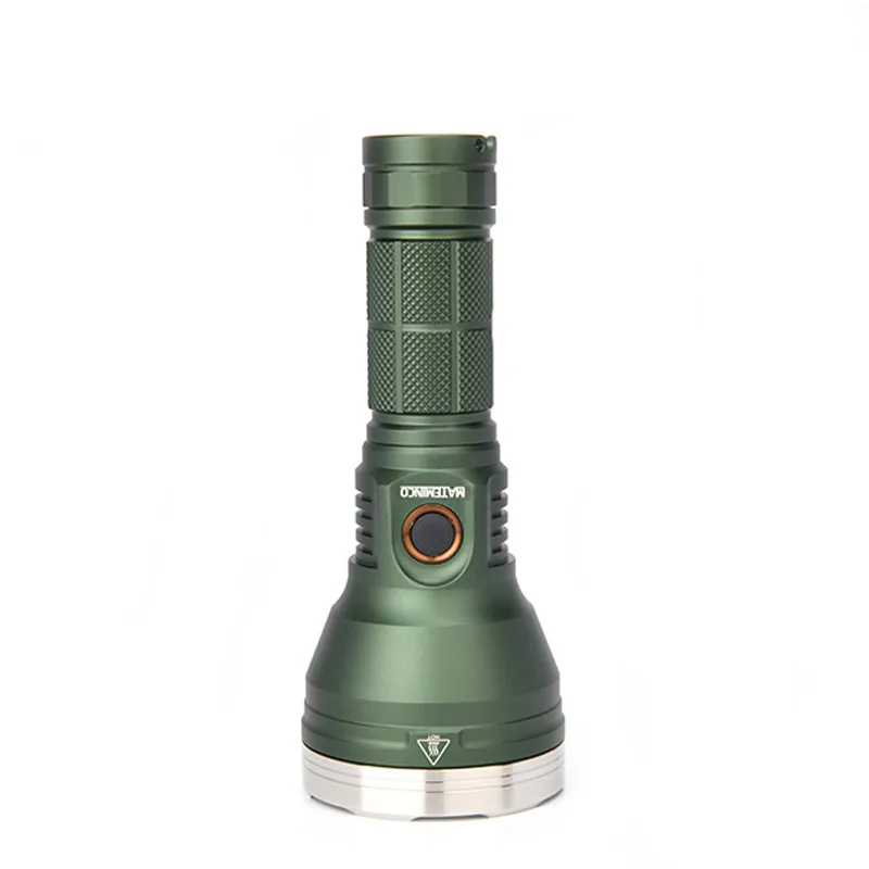 Светодиодный фонарик MATEMINCO PD90S SFH55 924 лм М USB Type-C | Освещение