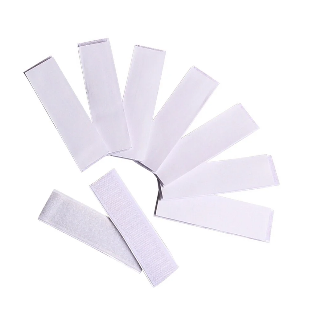 10PCS Double Sided Sticky Tape Self Adhesive Tape Mounting Tape Heavy Duty Self Adhesive Hook and Tape Carpet Spot
10PCS Double Sided Sticky Tape Self Adhesive Tape Mounting Tape Heavy Duty Self Adhesive Hook and Tape Carpet Spot