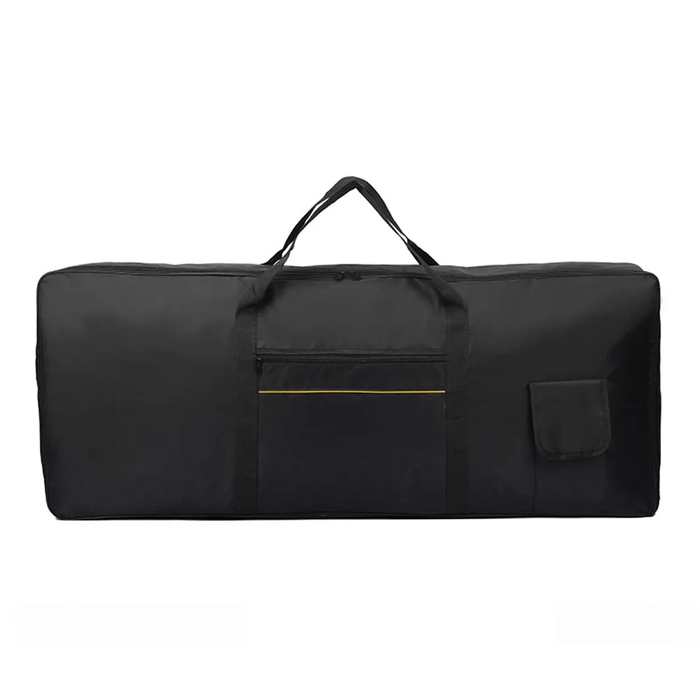 61 Keys Portable Cover Thicken Protective Electronic Organ Keyboard Bag Anti Shock Piano Professional Padded Case Storage
61 Keys Portable Cover Thicken Protective Electronic Organ Keyboard Bag Anti Shock Piano Professional Padded Case Storage