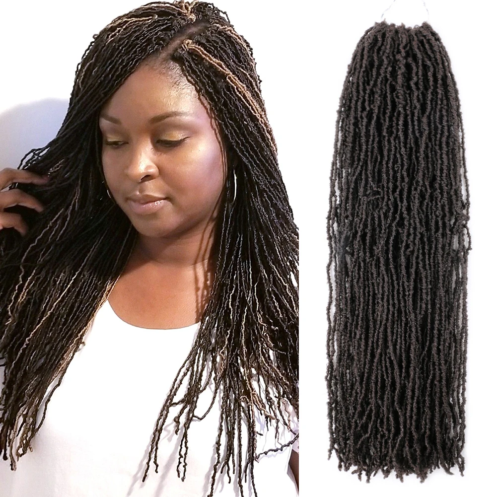 Шиньоны из искусственных микрофигур Sister Locs, накладные волосы для богини, мягкие локоны, накладные волосы из мелких дредов, африканские корни с эффектом омбре
Шиньоны из искусственных микрофигур Sister Locs, накладные волосы для богини, мягкие локоны, накладные волосы из мелких дредов, африканские корни с эффектом омбре