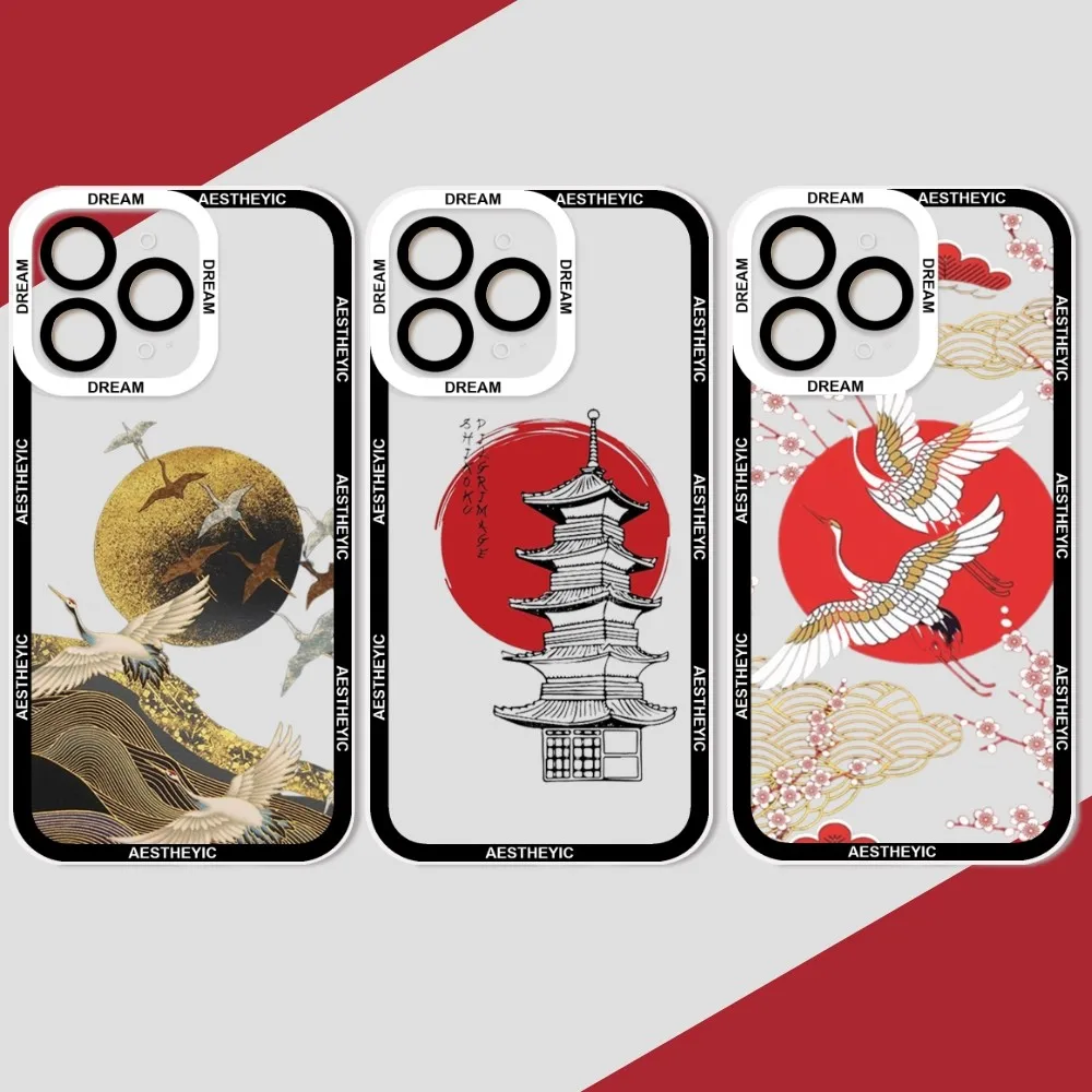 Kanagawa Waves Carp Crane Phone Case Phone Case For IPhone 11 12 13 Mini Pro Max 14 Pro Max Case Shell Funda Cover
Kanagawa Waves Carp Crane Phone Case Phone Case For IPhone 11 12 13 Mini Pro Max 14 Pro Max Case Shell Funda Cover