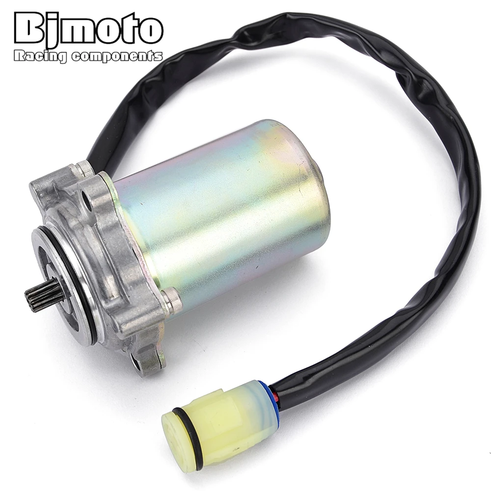 Motorcycle Starter For Honda TRX350FEY Rancher 350 ES TRX350FE1 FourTrax 350 ES 31300-HN5-A11
Motorcycle Starter For Honda TRX350FEY Rancher 350 ES TRX350FE1 FourTrax 350 ES 31300-HN5-A11