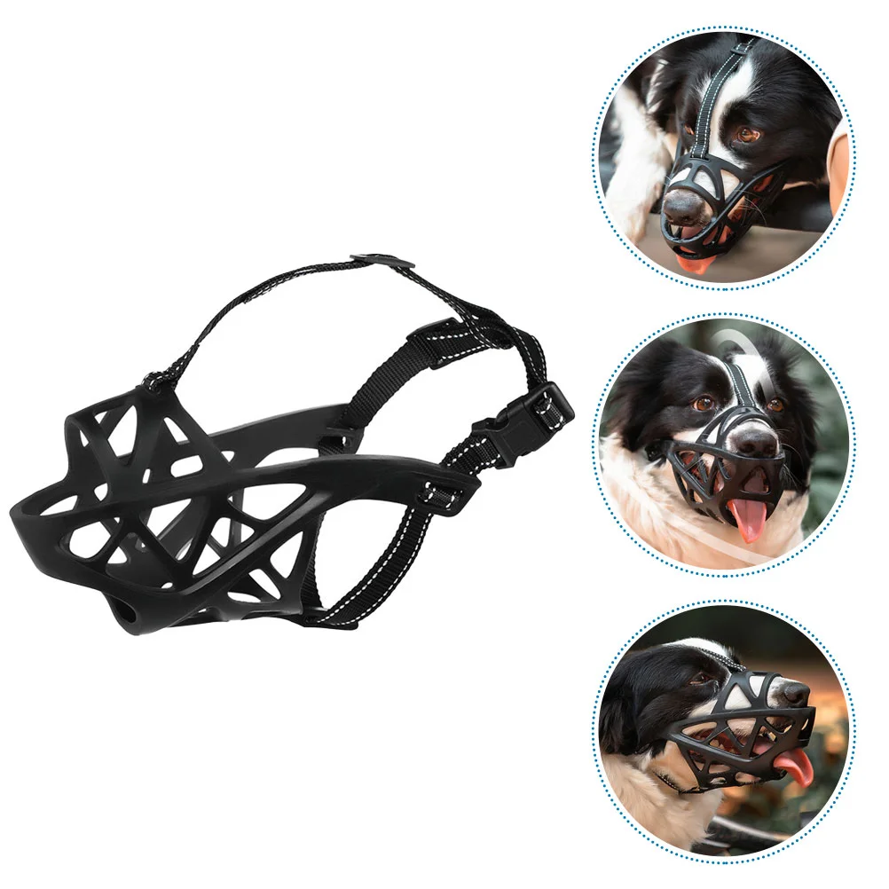 Muzzle Dog Mouth Maskanti Cover Dogs Bite Pet Barking Puppy Adjustable Basket Large Cage Masksbreathable Guard Humane Head
Muzzle Dog Mouth Maskanti Cover Dogs Bite Pet Barking Puppy Adjustable Basket Large Cage Masksbreathable Guard Humane Head