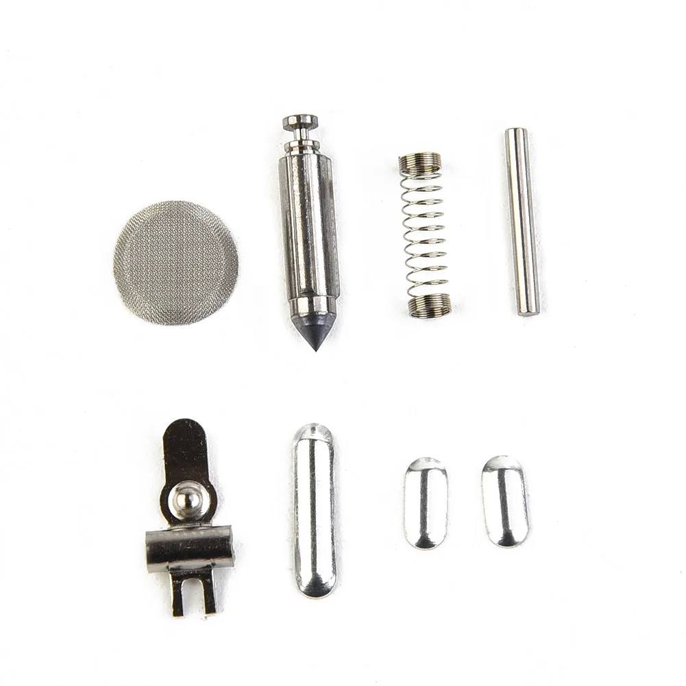Carburetor Carb Repair Kit For HUSQVARNA 340 345 346 350 351 353 Chainsaw Parts Diaphragm Gasket Needle Carburetors
Carburetor Carb Repair Kit For HUSQVARNA 340 345 346 350 351 353 Chainsaw Parts Diaphragm Gasket Needle Carburetors