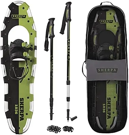 Комплект снежного башмака Чарли шерпа 
Комплект снежного башмака Чарли шерпа