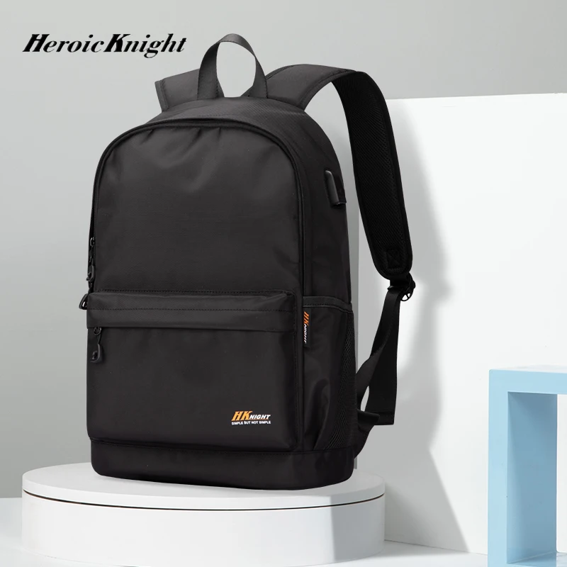 Heroic Knight New Men's Casual High Capacity Backpack Design Multifunctional Male Laptop School Bags Multi-layer Waterproof Man 
Heroic Knight New Men's Casual High Capacity Backpack Design Multifunctional Male Laptop School Bags Multi-layer Waterproof Man