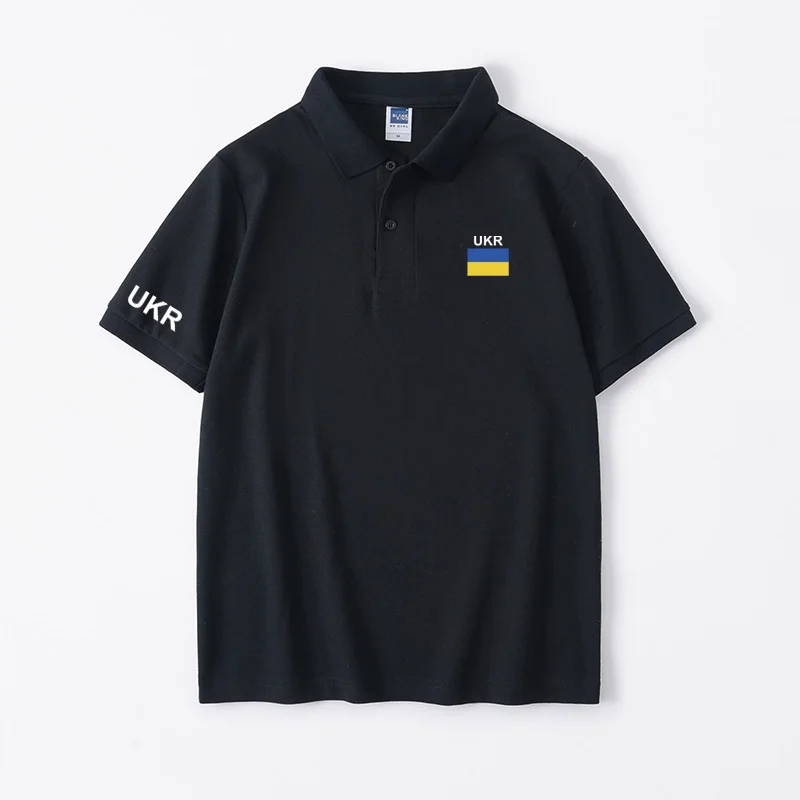 БУКВА Ю Ukraine Ukrainian Polo Shirts Men Short Sleeve Brands Printed For Country 2022 Cotton Nation Team Flag New UKR Ukrayina
БУКВА Ю Ukraine Ukrainian Polo Shirts Men Short Sleeve Brands Printed For Country 2022 Cotton Nation Team Flag New UKR Ukrayina