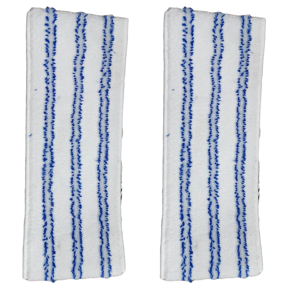 Practical Durable Mop Cloth 2PCS Accessories For Polti Vaporetto Kit Vaporflexi Brush Eco Pro 3.0 Microfiber Parts
Practical Durable Mop Cloth 2PCS Accessories For Polti Vaporetto Kit Vaporflexi Brush Eco Pro 3.0 Microfiber Parts
