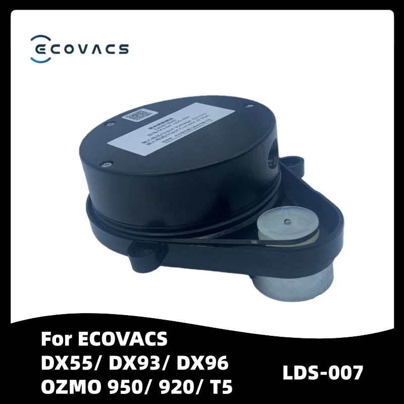 Лазерный датчик расстояния LDS-007 для ECOVACS DEEBOT
Лазерный датчик расстояния LDS-007 для ECOVACS DEEBOT