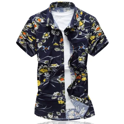 Size Men's Plus Summer Shirts Cotton Clothing Men Top Design Casual Dress Man Short Sleeve Clothes Male Collar Elastic Shirt
Size Men's Plus Summer Shirts Cotton Clothing Men Top Design Casual Dress Man Short Sleeve Clothes Male Collar Elastic Shirt