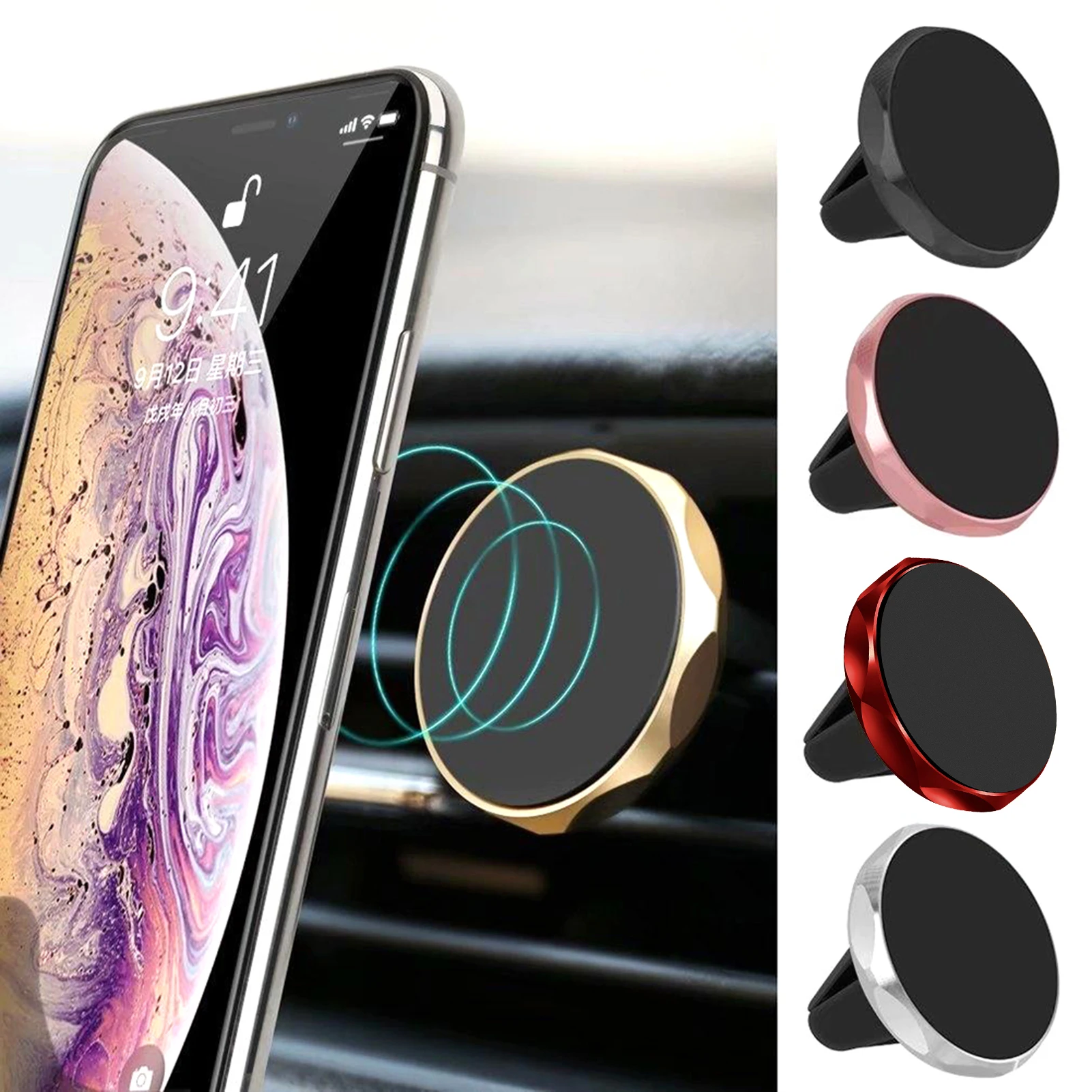 Magnetic Car Phone Holder Magnetic Air Vent Phone Mount Universal Car Holders For Mobile Phone Dashboard Cars Accessories Availa
Magnetic Car Phone Holder Magnetic Air Vent Phone Mount Universal Car Holders For Mobile Phone Dashboard Cars Accessories Availa