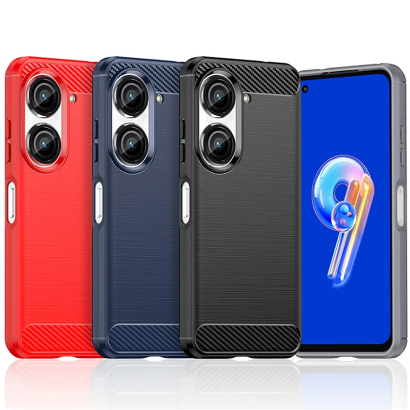 For Asus Zenfone 9 6 6z zb631kl zb633kl V Lite Shockproof Case For zenfone max pro m2 ar Ares Carbon Fiber Cover Coque Fundas
For Asus Zenfone 9 6 6z zb631kl zb633kl V Lite Shockproof Case For zenfone max pro m2 ar Ares Carbon Fiber Cover Coque Fundas