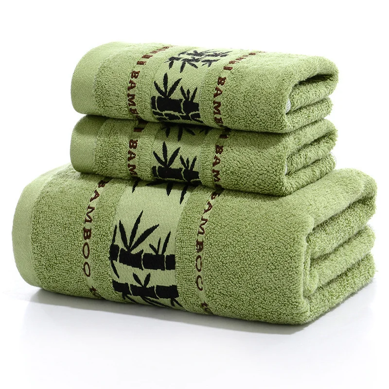 2/4 Pcs/Set Bamboo Fiber Towels Set Luxury Soft Home Bath Towels for Adults Super Absorbent Washcloth
2/4 Pcs/Set Bamboo Fiber Towels Set Luxury Soft Home Bath Towels for Adults Super Absorbent Washcloth