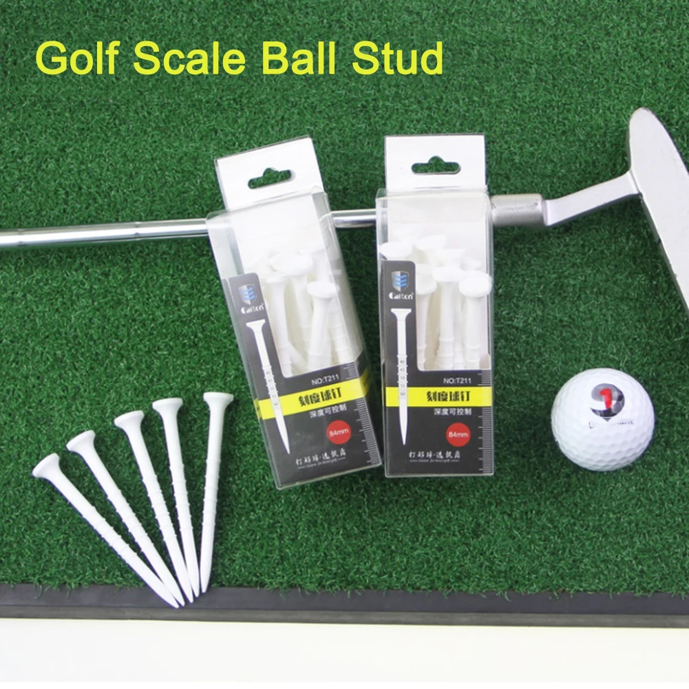 15pcs Mark Tees Portable Hitting Practice Ball Nails Plastic Convenient for Outdoor Sports Golfer Training Aids Accessories
15pcs Mark Tees Portable Hitting Practice Ball Nails Plastic Convenient for Outdoor Sports Golfer Training Aids Accessories