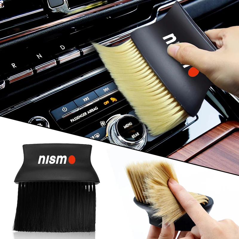 Car Cleaning Brush Dashboard Air Outlet Clean Brush Styling for Nismo R34 Gtr Emblem Watch Nissans Tiida Teana Skyline R32 Juke
Car Cleaning Brush Dashboard Air Outlet Clean Brush Styling for Nismo R34 Gtr Emblem Watch Nissans Tiida Teana Skyline R32 Juke