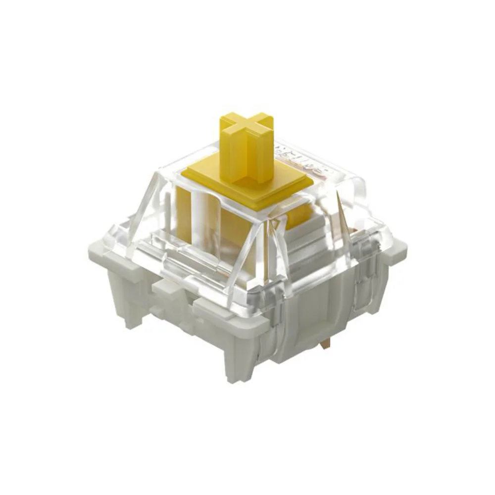 Gateron Pro Switches SMD RGB Linear Tactile Lube Mechanical Switch 3Pin How Swap Yellow Red Silver For Mechanical Keyboard Sale
Gateron Pro Switches SMD RGB Linear Tactile Lube Mechanical Switch 3Pin How Swap Yellow Red Silver For Mechanical Keyboard Sale