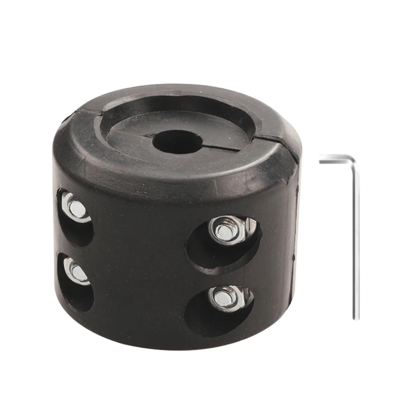 ATV Winch Buffer Rubber Bumper Absorber Hook Cable Stopper Protector for Vehicle Winch Rope Line Saver
ATV Winch Buffer Rubber Bumper Absorber Hook Cable Stopper Protector for Vehicle Winch Rope Line Saver