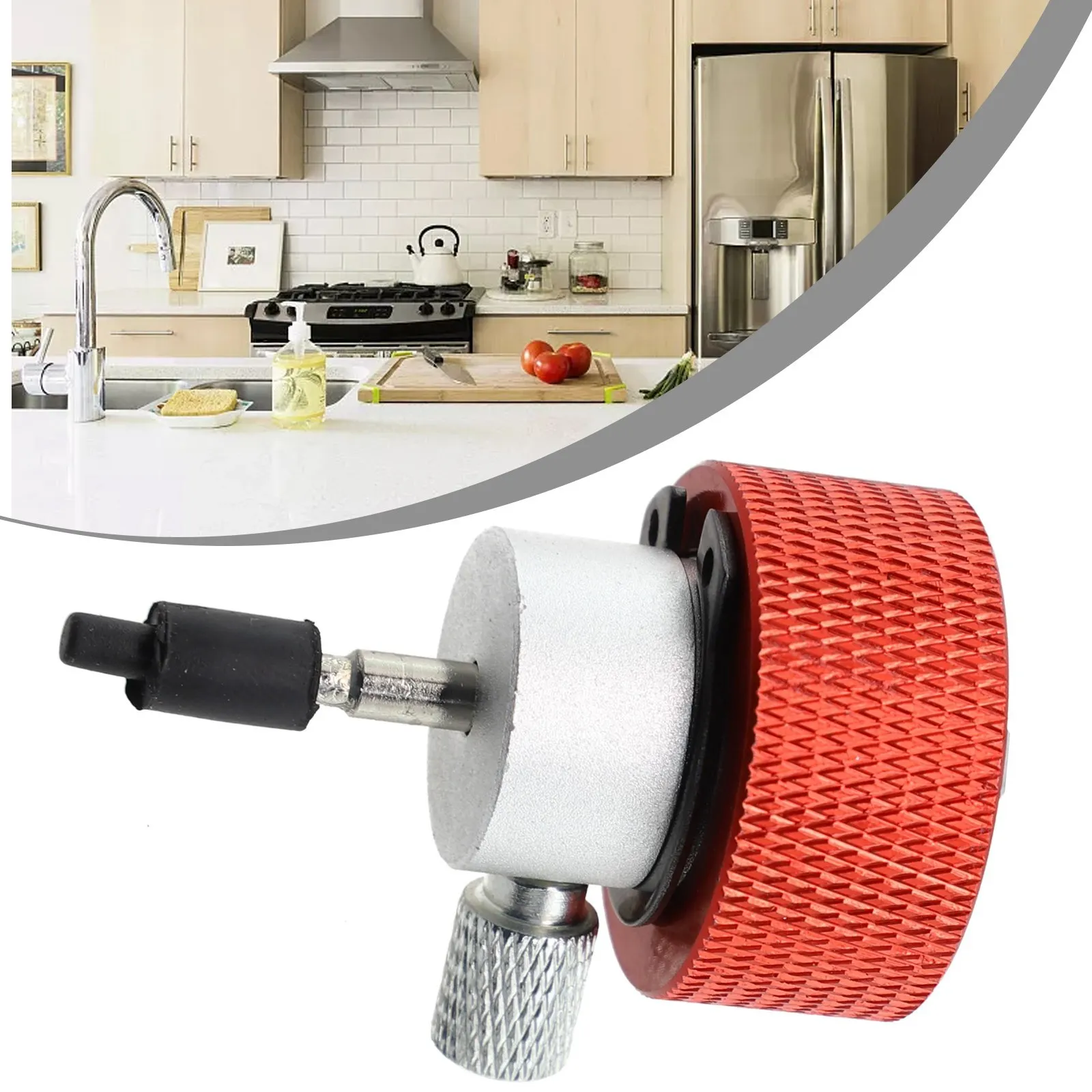 Propane Fill Adapter With Knurled Surface Suit For Standard Camping Style Propane Gas Tank Non Leaking Encamp Outdoor Barbecue
Propane Fill Adapter With Knurled Surface Suit For Standard Camping Style Propane Gas Tank Non Leaking Encamp Outdoor Barbecue