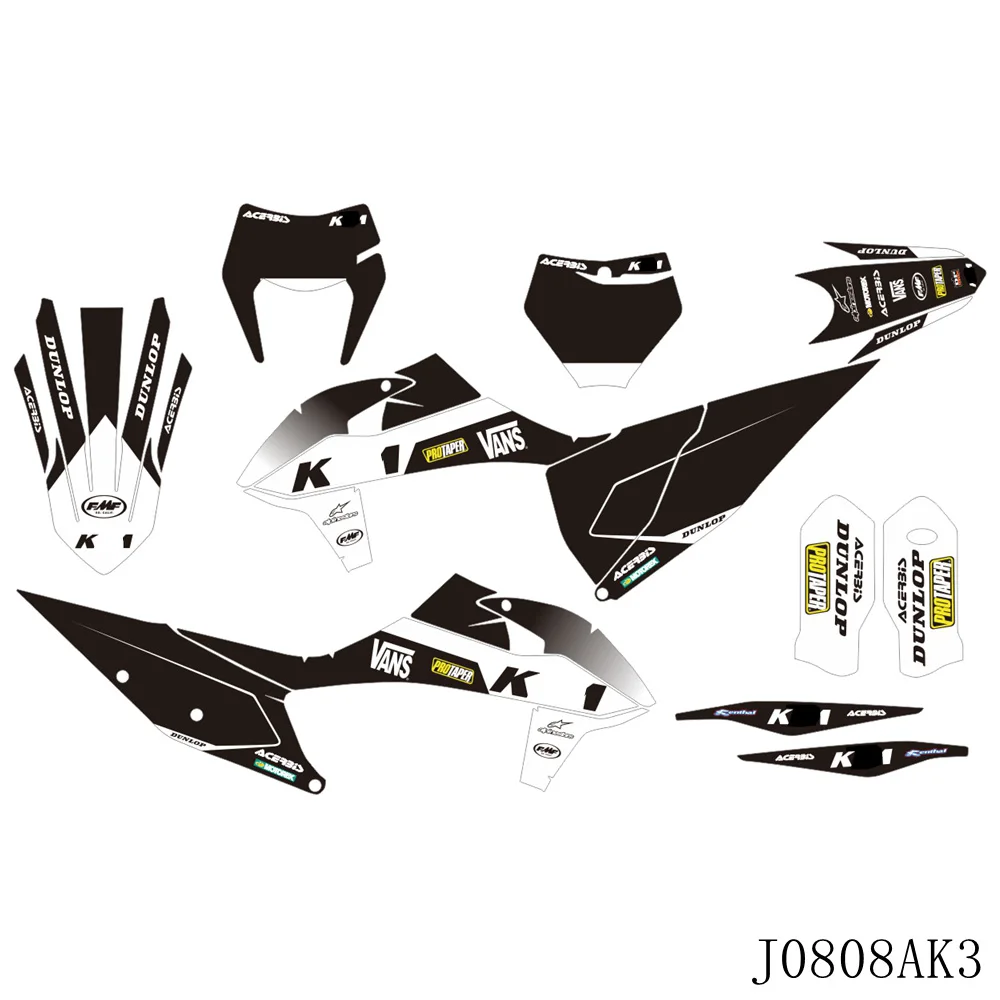 Graphics Decals Stickers Motorcycle Background For KTM 125 250 350 450 500 525 SX SXF 2019 2020 2021 EXC XC XCW 2020 2021 2022
Graphics Decals Stickers Motorcycle Background For KTM 125 250 350 450 500 525 SX SXF 2019 2020 2021 EXC XC XCW 2020 2021 2022