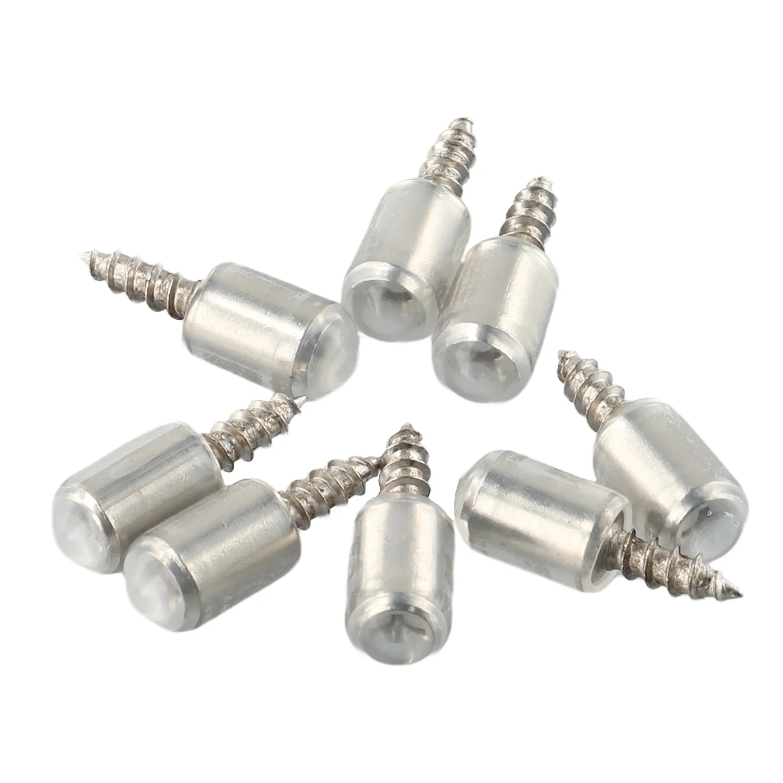 Durable Exquisite High Quality Practical Brand New Support Nails Accessories Iron Self-tapping Silver 26*7.5mm
Durable Exquisite High Quality Practical Brand New Support Nails Accessories Iron Self-tapping Silver 26*7.5mm