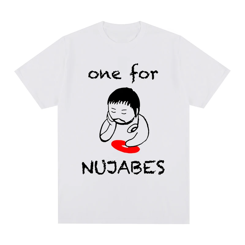 Nujabes one for Hip Hop Rap T-shirt Samurai Champloo Cotton Men T shirt New TEE TSHIRT Womens Tops
Nujabes one for Hip Hop Rap T-shirt Samurai Champloo Cotton Men T shirt New TEE TSHIRT Womens Tops