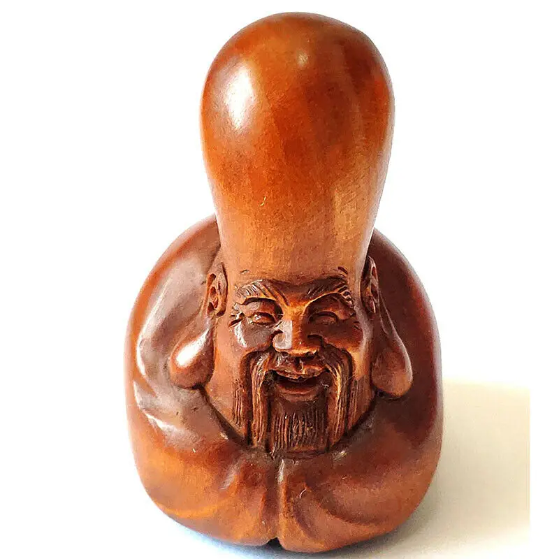 Y8124 - 2 "резная вручную Японская статуэтка Netsuke из бокса: Искусственная иммортная резьба
Y8124 - 2 "резная вручную Японская статуэтка Netsuke из бокса: Искусственная иммортная резьба