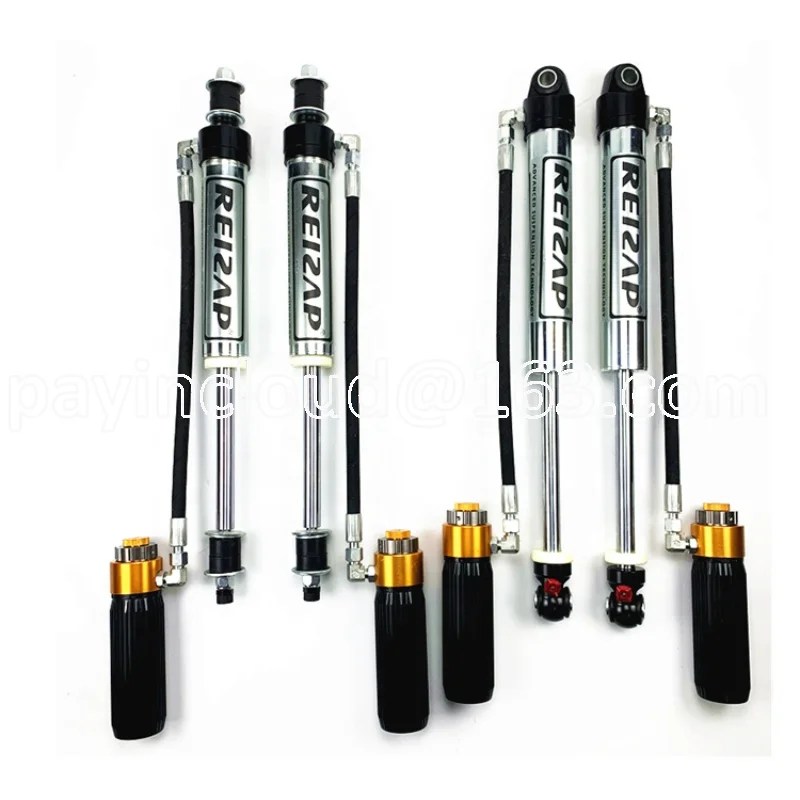 

For 4X4 Performance Shock Absorber Supplier Land Cruiser 79 Tunning Shocks LC79 Refitting Adjustment Suspension