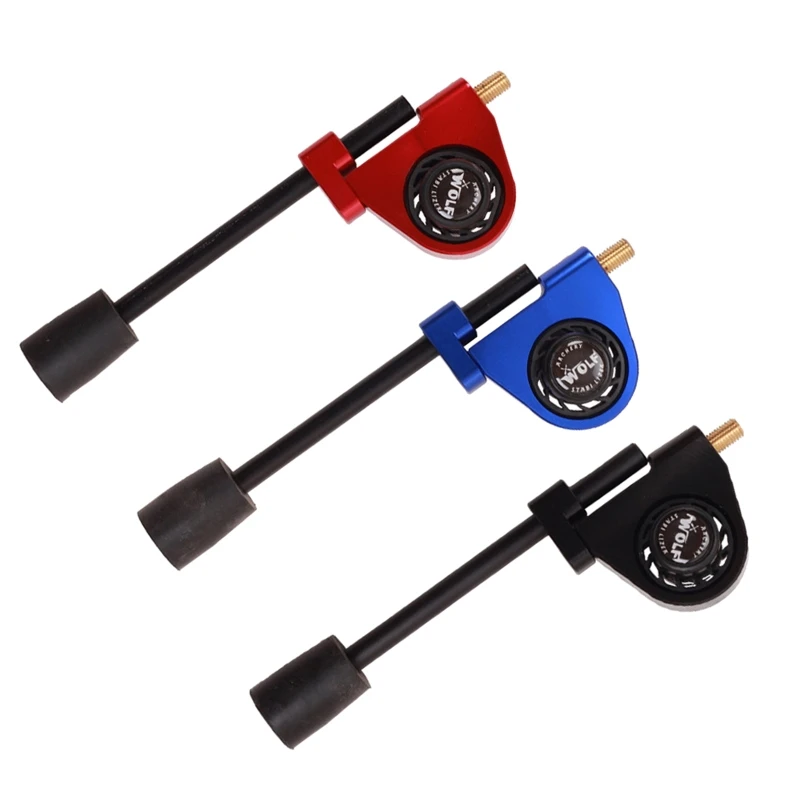 H053 Bowstring Vibration Stopper Protection Bowstring Archery Stabilizer Suppressor
H053 Bowstring Vibration Stopper Protection Bowstring Archery Stabilizer Suppressor