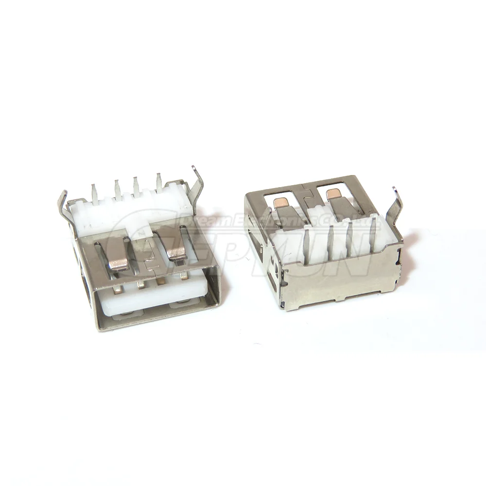 10 шт. разъемы USB 2.0 DNIGEF
10 шт. разъемы USB 2.0 DNIGEF