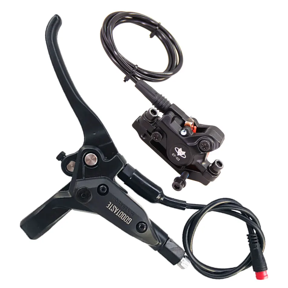 GT03 Power-off oil lithium electric folding for driving oil disc mountain bicycle Scooter bicycle Left hand front brake caliper
GT03 Power-off oil lithium electric folding for driving oil disc mountain bicycle Scooter bicycle Left hand front brake caliper