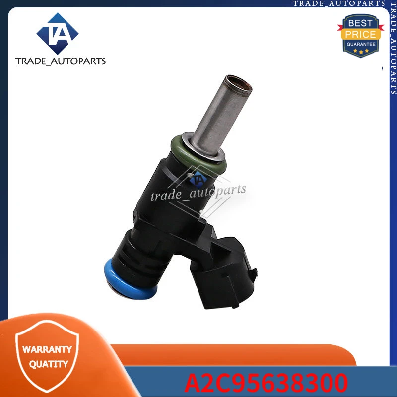 Топливный инжектор A2C95638300, 1 шт., новый A2C 9563 8300 
Топливный инжектор A2C95638300, 1 шт., новый A2C 9563 8300