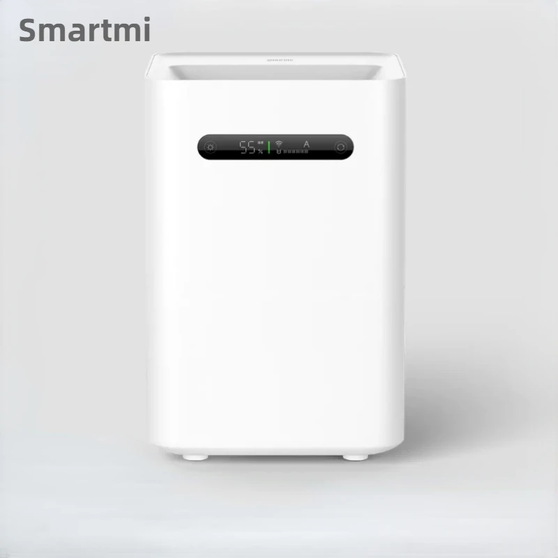 Smartmi Evaporation Air Humidifier 2 4L Large Capacity 99% Antibacterial Smart Screen Display for Mi Home Mijia APP Control
Smartmi Evaporation Air Humidifier 2 4L Large Capacity 99% Antibacterial Smart Screen Display for Mi Home Mijia APP Control