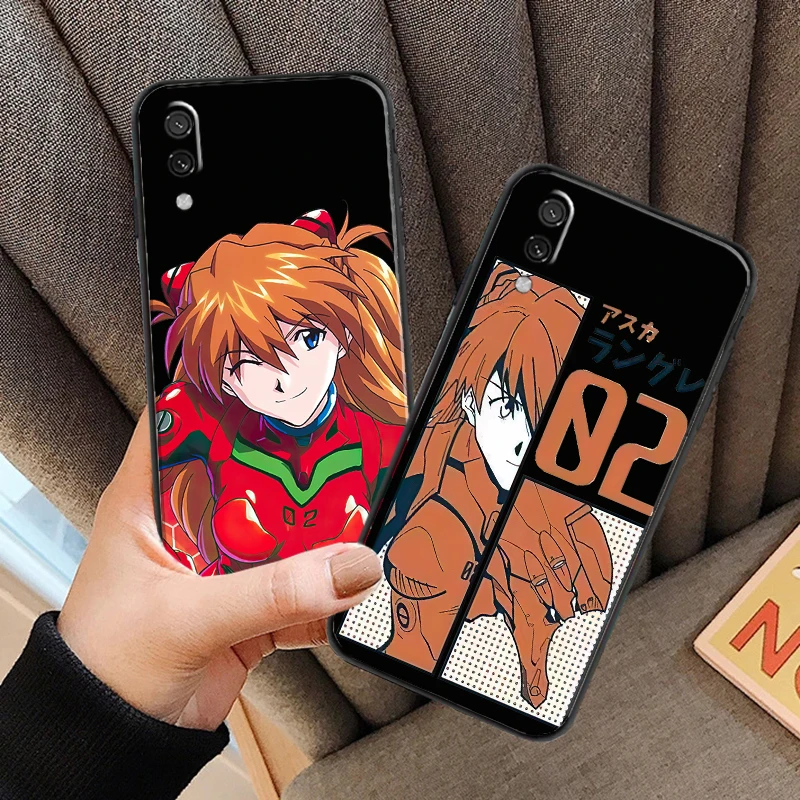 Neon Genesis Evangelion EVA For Xiaomi Redmi 10 Note 9 10 Pro 5G 9T 10S Phone Case Liquid Silicon Soft Back Carcasa
Neon Genesis Evangelion EVA For Xiaomi Redmi 10 Note 9 10 Pro 5G 9T 10S Phone Case Liquid Silicon Soft Back Carcasa