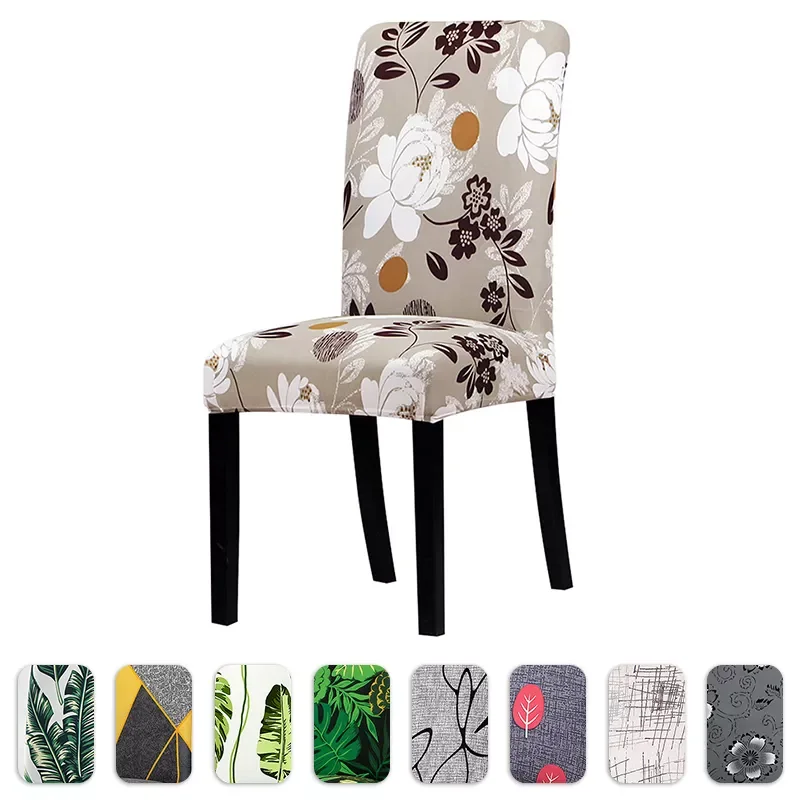 Flower Printed Chair Cover Stretch Seat Dining Chair Covers Protector Slipcover Dining Room Covers Chairs For Kitchen Decoration
Flower Printed Chair Cover Stretch Seat Dining Chair Covers Protector Slipcover Dining Room Covers Chairs For Kitchen Decoration