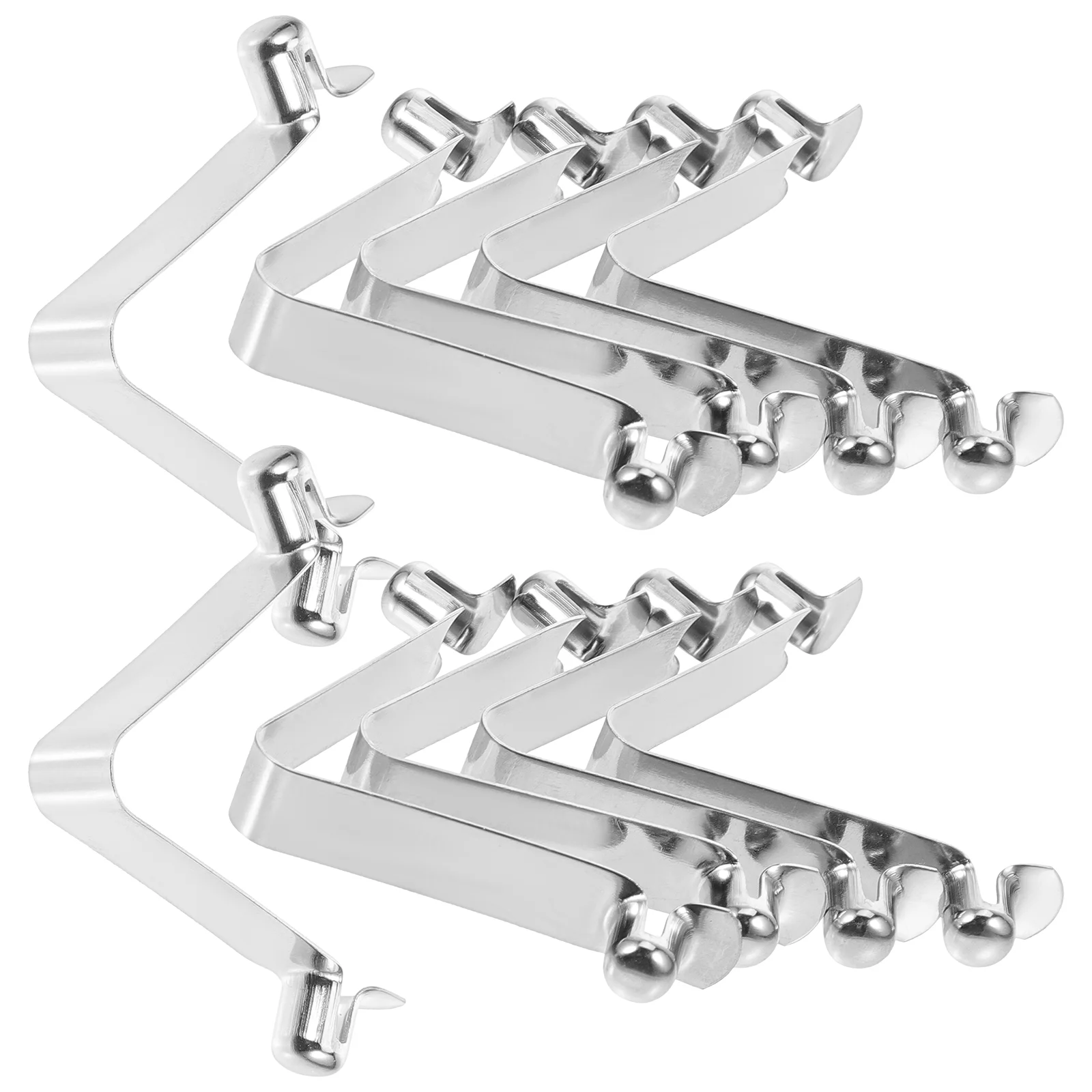 10Pcs Snap Clip Tent Buckle Compressed Kayak Paddle Spring for Tent Pole Solid Button
10Pcs Snap Clip Tent Buckle Compressed Kayak Paddle Spring for Tent Pole Solid Button