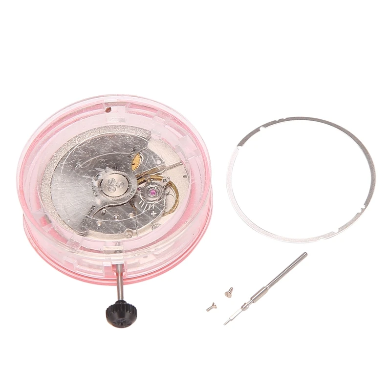 Watch Movement Accessories Miyota Mechanical Watch Movement New 9015 Movement Ultra-Thin West Rail Movement
Watch Movement Accessories Miyota Mechanical Watch Movement New 9015 Movement Ultra-Thin West Rail Movement