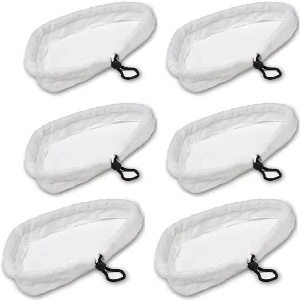 2/4/6PCS Mop Replacement Pads Steam Mop Triangle Pads Household Mop Head Cleaning Washable Cloth Pad Floor Cleaning Supplies
2/4/6PCS Mop Replacement Pads Steam Mop Triangle Pads Household Mop Head Cleaning Washable Cloth Pad Floor Cleaning Supplies