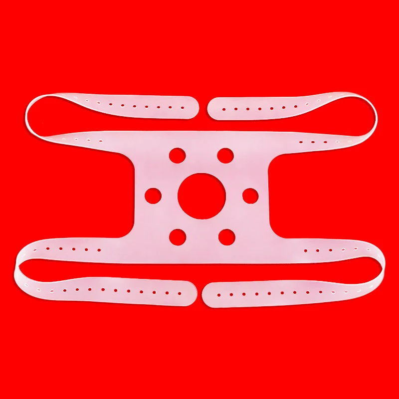 Replacement Strap Headgear For Cpap Mask Respirator Head Strap silicone Adjustable Elastic Band Fixed Strap
Replacement Strap Headgear For Cpap Mask Respirator Head Strap silicone Adjustable Elastic Band Fixed Strap