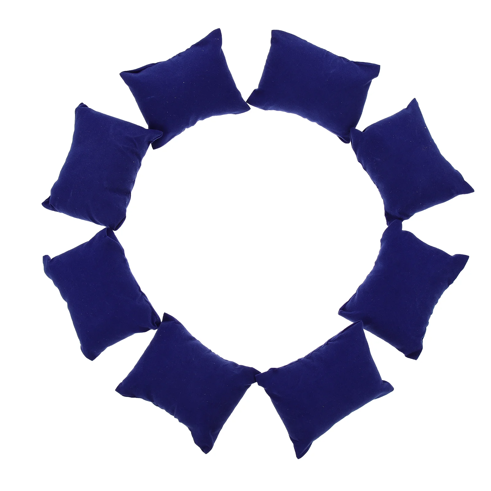 20Pcs Watch Pillow Watch Case Small Pillow Decorative Small Pillow Bracelet Display Pillow
20Pcs Watch Pillow Watch Case Small Pillow Decorative Small Pillow Bracelet Display Pillow