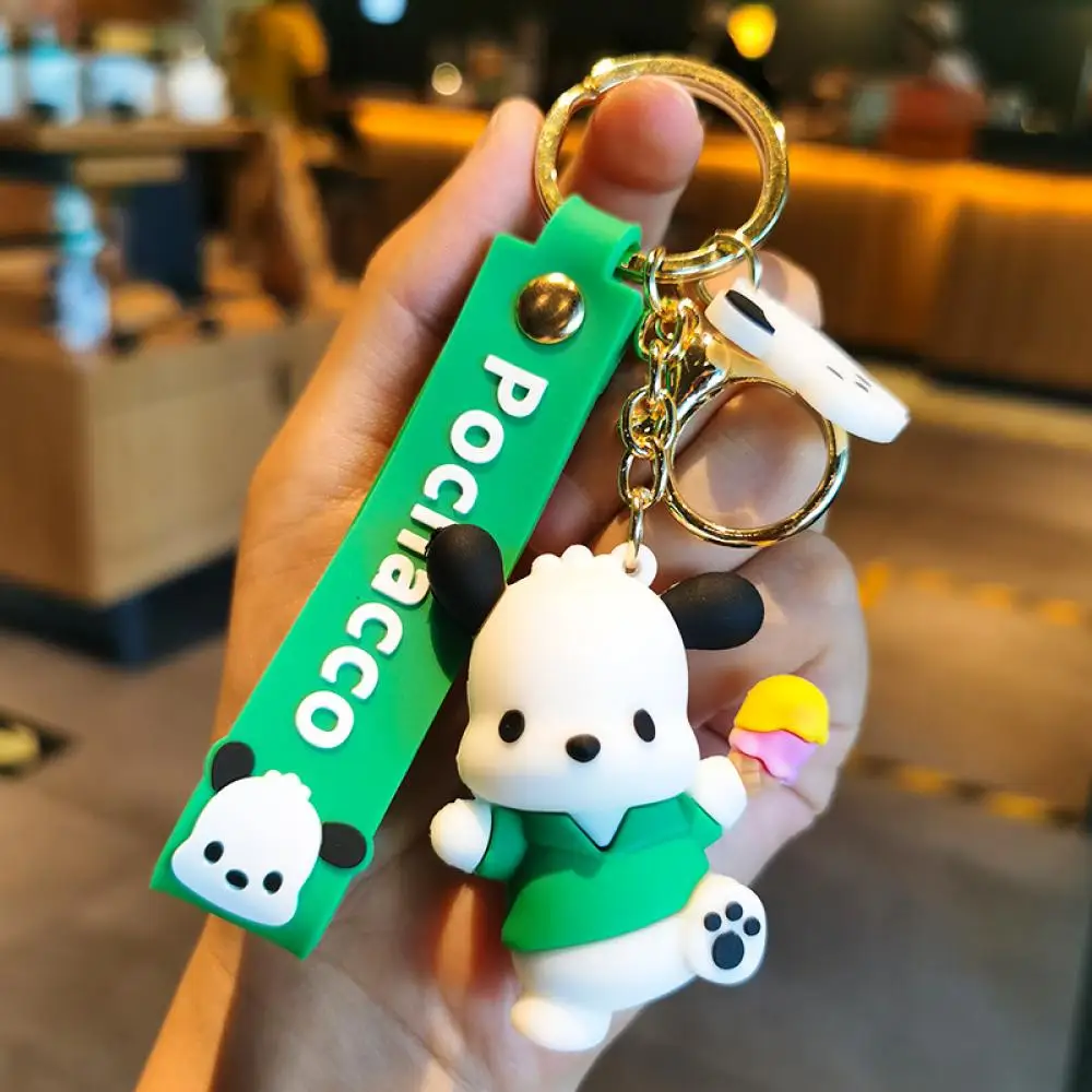 Kawaii Anime Peripheral Figure Sanrioed Kt Cat My Melody Kuromi Cinnamoroll Cute Cartoon Pendant Girl Heart Keychain Toys Gift
Kawaii Anime Peripheral Figure Sanrioed Kt Cat My Melody Kuromi Cinnamoroll Cute Cartoon Pendant Girl Heart Keychain Toys Gift