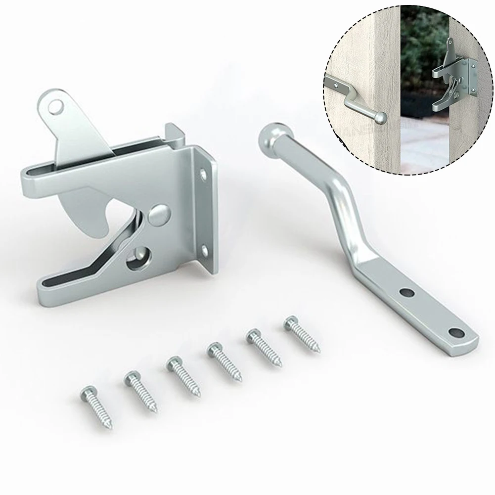 2023 Brand New Bolt With Bolt Hinged Hinges Fence Galvanized Garden Pasture Protective Part Safety Screw Sliver
2023 Brand New Bolt With Bolt Hinged Hinges Fence Galvanized Garden Pasture Protective Part Safety Screw Sliver