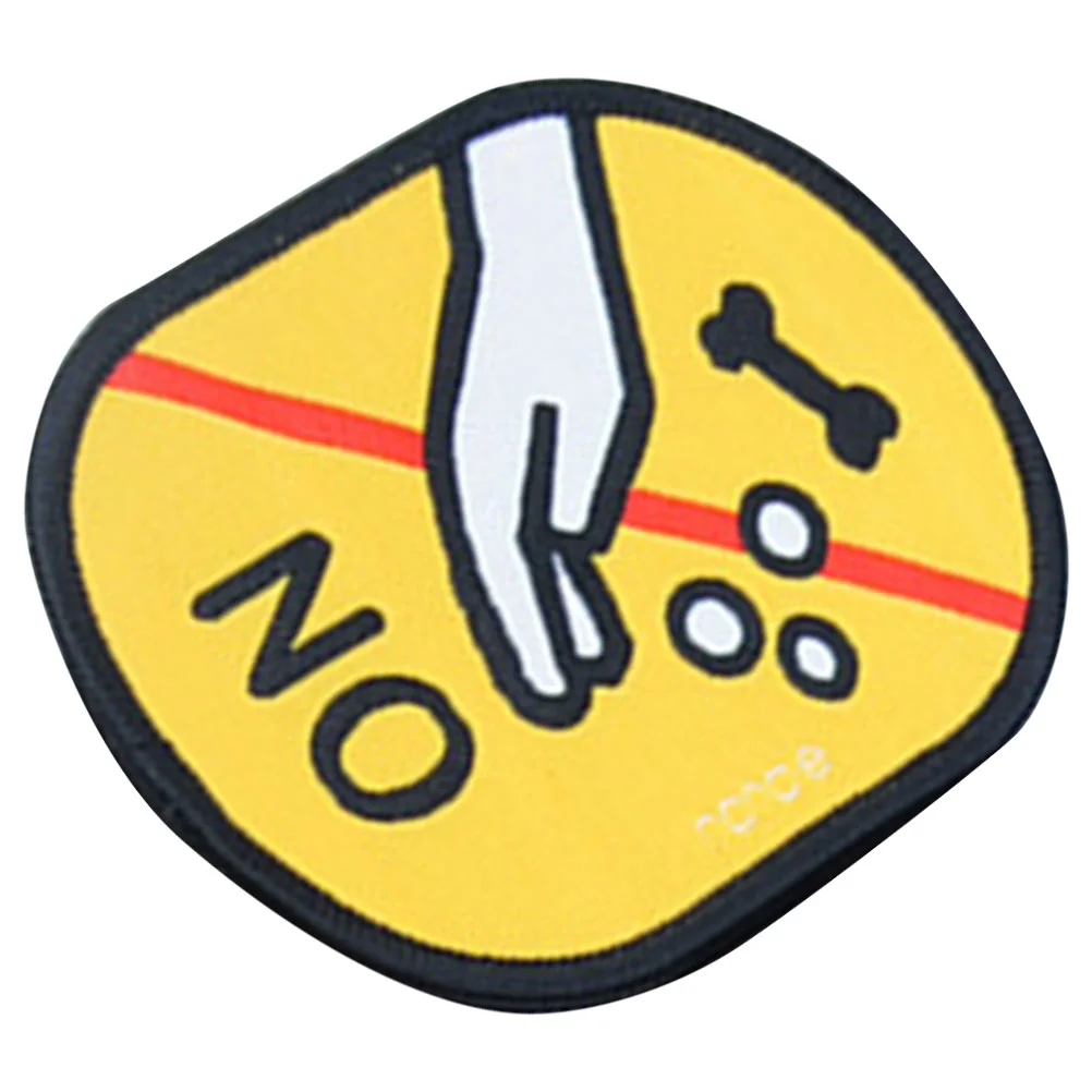 Pet No Feeding Social Logo Identification Label Leash Sticker Tape Warn Decal Reminder for Pet
Pet No Feeding Social Logo Identification Label Leash Sticker Tape Warn Decal Reminder for Pet